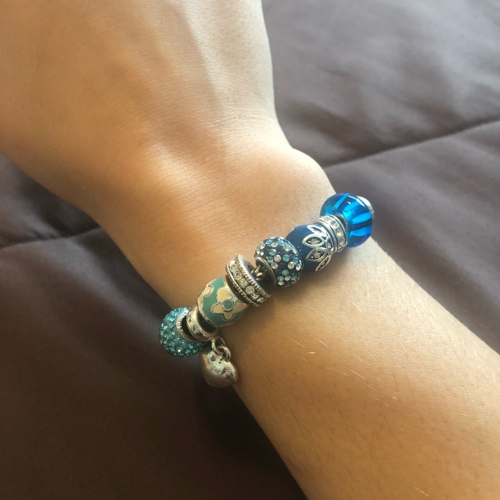 Pandora bracelet